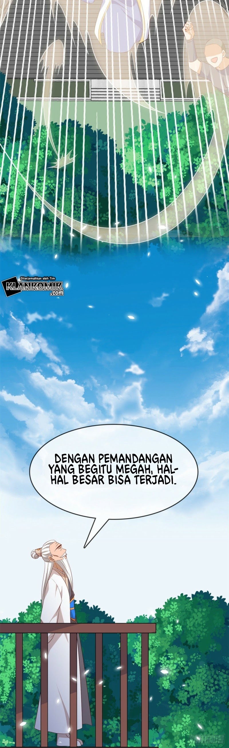 Supreme Godly System Chapter 288 Gambar 12